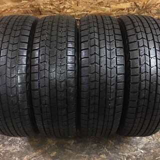 DUNLOP DSX-2 215/70R15 15インチ スタッ...