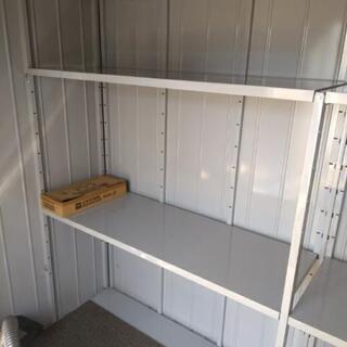 格安 イナバ 大型物置 最終値下げ