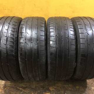 BS ECOPIA EX20 215/50R17 17インチ 夏タイヤ 4本 2015年製 プリウスα