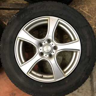 DUNLOP WINTER MAXX SJ8 225/65R17】スタッドレス【BS BALMINUM 社外