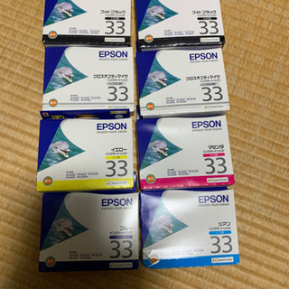 EPSONプリンター用インク