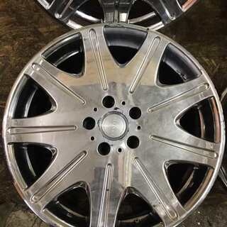 BLONKS ブロンクス 社外ホイール 18インチ 4本 7.5J5HPCD114.3+48 