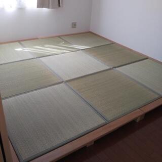 【賃貸でも設置可】小上がり