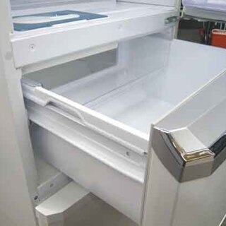 キッチン家電 札幌 335L 2015年製 3ドア冷蔵庫 ミツビシ 三菱 MR-C34Z-W 白