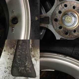 【BS BLIZZAK VRX2 195/65R14】スタッドレス 4本【CMK 社外ホイール マルチ 14インチ 6J5HPCD100/114.3+38】バリ溝　(VTE90) クレジットカード QR決済可能 BS BLIZZAK VRX2 195/65R14】スタッドレス 4本【CMK 社外ホイール