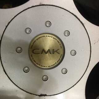 BS BLIZZAK VRX2 195/65R14】スタッドレス 4本【CMK 社外ホイール