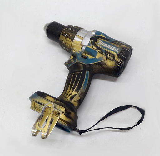makita マキタ 18V 充電式震動ドライバドリル HP481D 本体のみ・バッテリー無し　札幌 豊平区 アウトレットモノハウス平岸店
