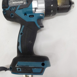 makita マキタ 18V 充電式震動ドライバドリル HP481D 本体のみ・バッテリー無し　札幌 豊平区 アウトレットモノハウス平岸店