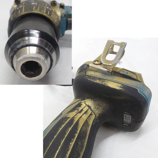 makita マキタ 18V 充電式震動ドライバドリル HP481D 本体のみ・バッテリー無し　札幌 豊平区 アウトレットモノハウス平岸店