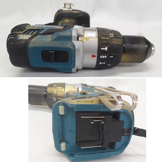 makita マキタ 18V 充電式震動ドライバドリル HP481D 本体のみ・バッテリー無し　札幌 豊平区 アウトレットモノハウス平岸店