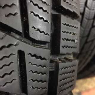 DUNLOP WINTER MAXX SJ8 265/65R17 17インチ スタッドレス 4本 204年製