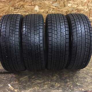 DUNLOP WINTER MAXX SJ8 265/65R17 17インチ スタッドレス 4本 204年製