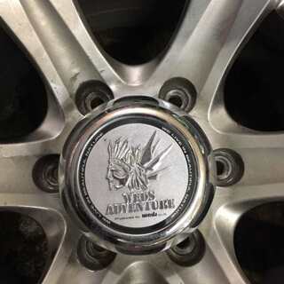BFGoodrich All-Terrain T/A 30x9.50R15LT】夏タイヤ 4本【Weds 
