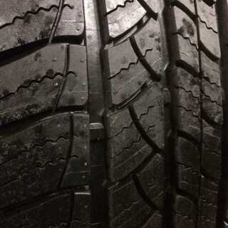 MICHELIN LATITUDE TOUR 265/65R17 17インチ 夏タイヤ 4本 2018年製 新車外し ハイラックスサーフ プラド等 (VTP11) クレジットカード QR決済可能 MICHELIN LATITUDE TOUR 265/65R17 17インチ 夏タイヤ 4本 2018年製