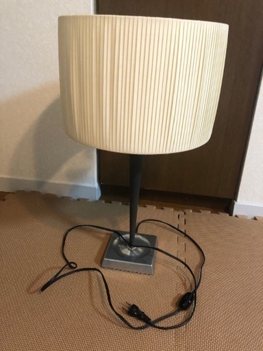 ライト 照明 モデルルームについてました