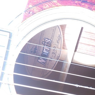 アコギ特価！モーリス(マーチンモデル)16万5000円(送料込)！