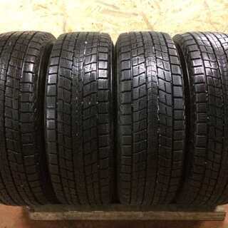 DUNLOP WINTER MAXX SJ8 225/65R17 17インチ スタッドレス 4本 2014年