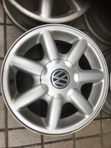 Vw 純正14インチpcd100 軽自動車流用に ごるふすりー 中頭のタイヤ ホイールの中古あげます 譲ります ジモティーで不用品の処分 Vw 純正14インチpcd100 軽自動車流用に ごるふすりー 中頭のタイヤ ホイールの中古あげます 譲ります ジモティーで不用品の処分