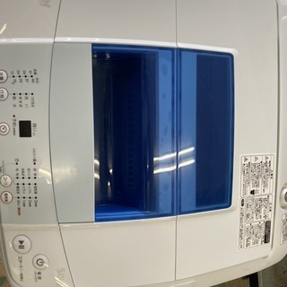 Haier　全自動洗濯機　JW-K50K　2015年製