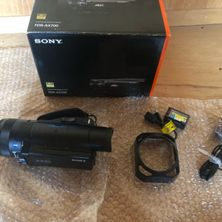 Sony HDR CX900 ビデオカメラ | hshn.org