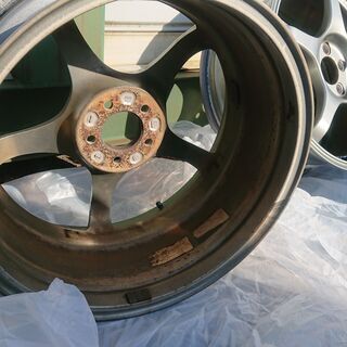 A-TECH Final Speed PCD100-5H 17 7.5 +49