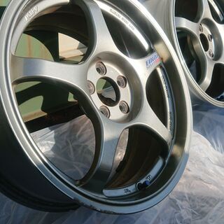 A-TECH Final Speed PCD100-5H 17 7.5 +49