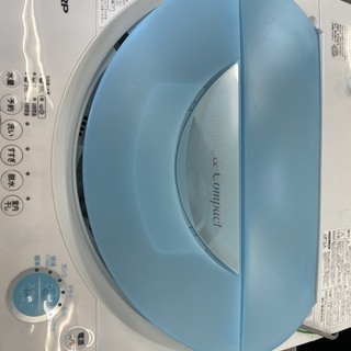 SHARP　全自動洗濯機　ES-FL45　2007年製