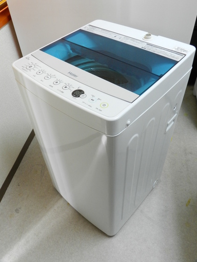 ハイアール 全自動洗濯機 JW-C45A 2016年製 都内近郊送料無料