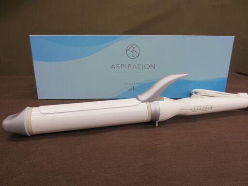 Aspiration アスピレーションロングバレルカールアイロン38mm アンリミ 東矢本の美容家電 ヘアケア の中古あげます 譲ります ジモティーで不用品の処分 Aspiration アスピレーションロングバレルカールアイロン38mm アンリミ 東矢本の美容家電 ヘアケア の中古あげます 譲ります ジモティーで不用品の処分