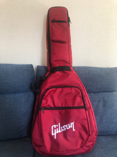 ☆早い者勝ち・非売品☆ Gibson エレキギターギグバッグ!!!