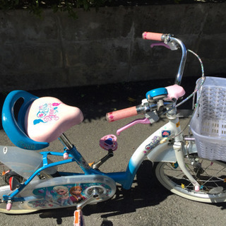 14インチ 子供自転車