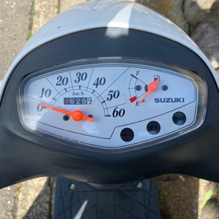 スズキ レッツ4 50 cc 原付 スクーター  4スト 実動  書類 鍵あり 型式CA45A スズキ レッツ4 50 cc 原付 スクーター 4スト 実動 書類 鍵あり 型式