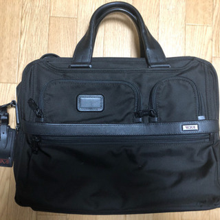 【超美品】TUMI ALPHA 2 26141D2