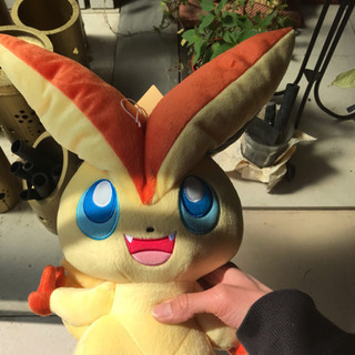 幻のポケモンぬいぐるみ 新品 美品