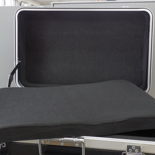 スーツケース ハードケース プロテックス PROTEX キャスターなし