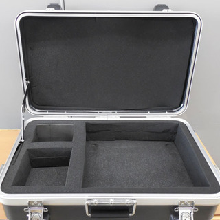 スーツケース ハードケース プロテックス PROTEX キャスターなし ブラック ダイビング/カメラ機材などに ペイペイ対応 札幌市西区西野 スーツケース ハードケース プロテックス PROTEX キャスターなし