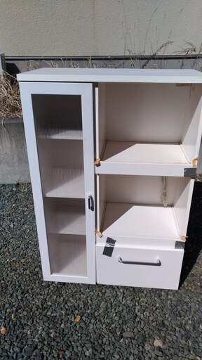 キッチン収納　いかがですか？　その２