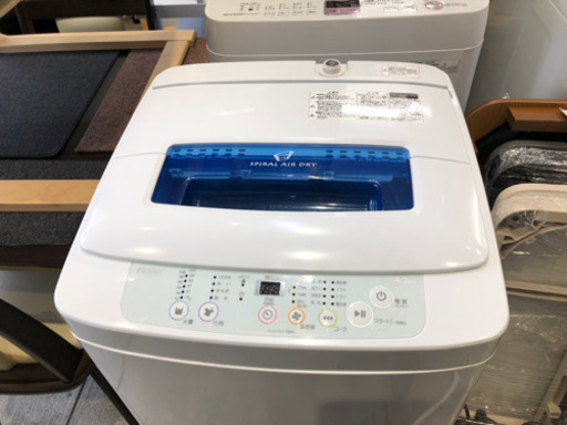 Haier 洗濯機 4.2K jw-k42h 2015年