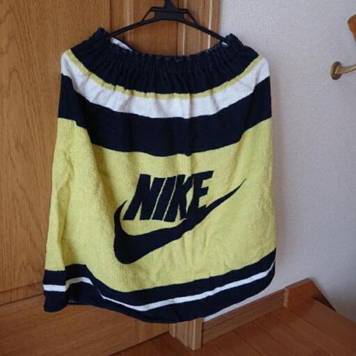 ナイキ ラップタオル 2枚セット Suzu 四街道のキッズ用品 その他 の中古あげます 譲ります ジモティーで不用品の処分