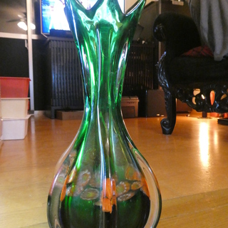 花瓶　②　マルティグラス