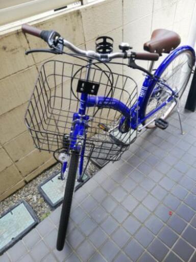 27インチ自転車売ります。値下げ出来ません。