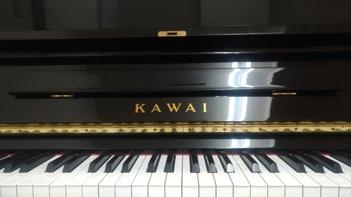 カワイアップライトピアノOP-25