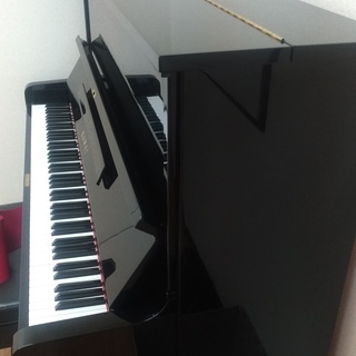 カワイアップライトピアノOP-25