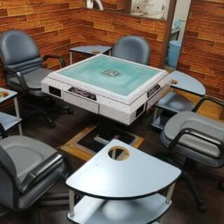 全自動麻雀卓　人気のジャンユウ　アルファ 全自動麻雀卓 人気のジャンユウ アルファ