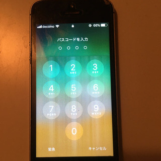 iPhone 5s  16gb  ジャンク