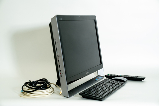 SONY VAIO ソニー　ヴァイオ　デスクトップPC PCV-A1114N、地デジ対応
