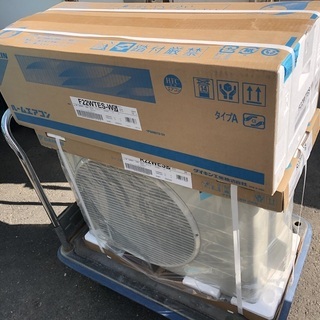 売約済】D301a ダイキンエアコン2019年製 100V6畳用◇F22WTES-W5◇新品