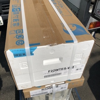 売約済】D301a ダイキンエアコン2019年製 100V6畳用◇F22WTES-W5◇新品