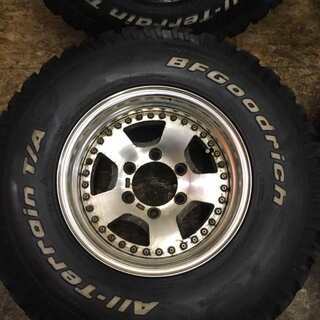 BFGoodrich All-Terrain T/A 16インチタイヤ BFG All-Terrain T/A KO2 LT215/70R16/C Tire