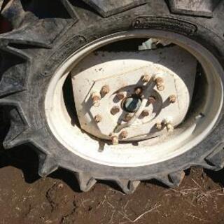 ヤンマートラクター(2駆)売ります。